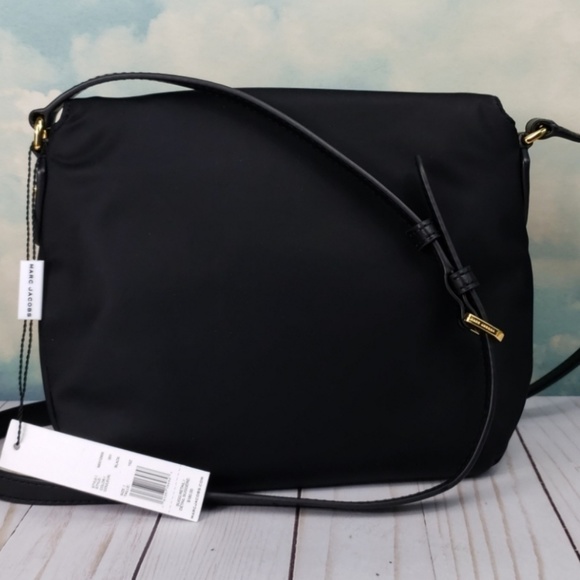 Marc Jacobs Preppy Nylon Mini Natasha Crossbody - Picture 2 of 8